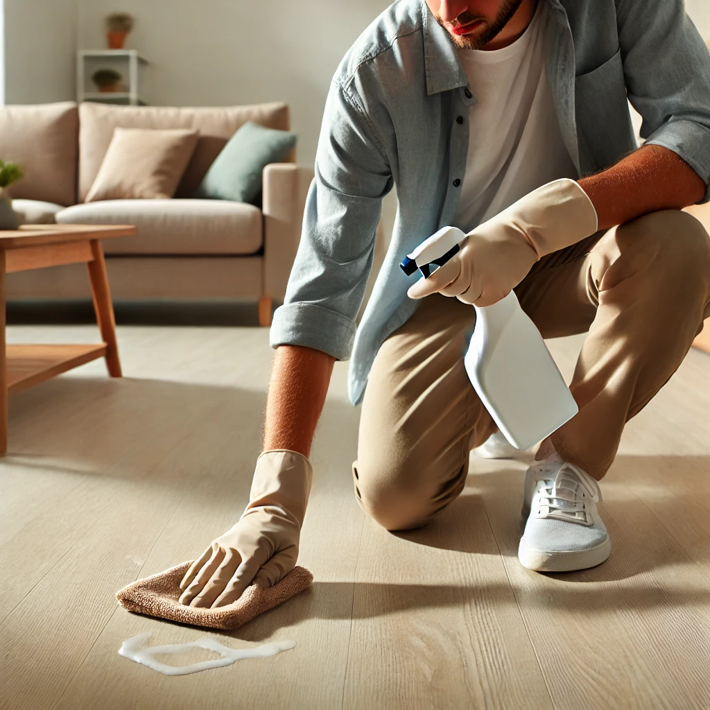 How to Clean Linoleum Floors