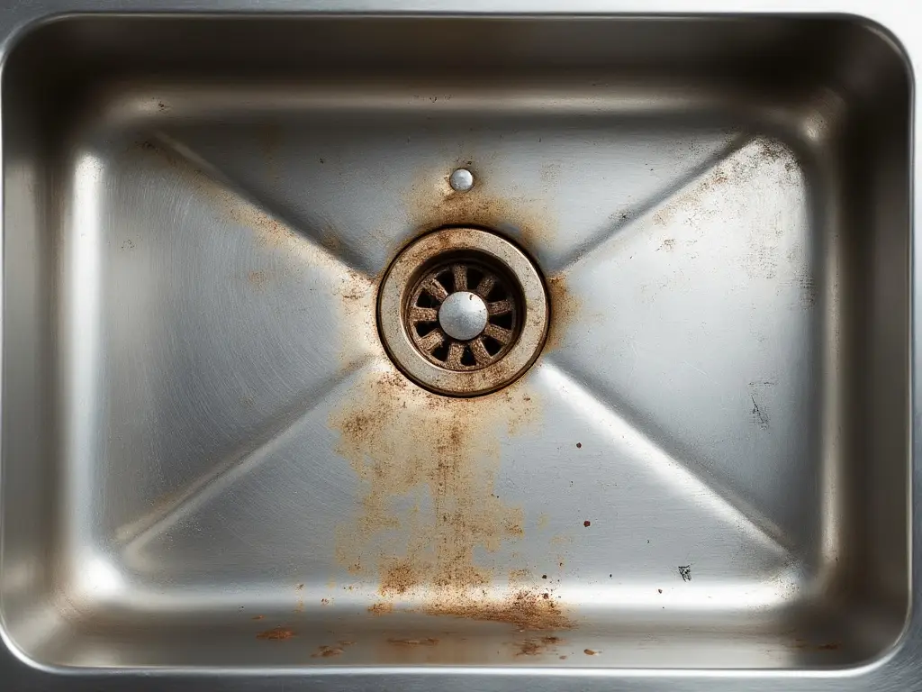 How to Remove Rust from Stainless Steel