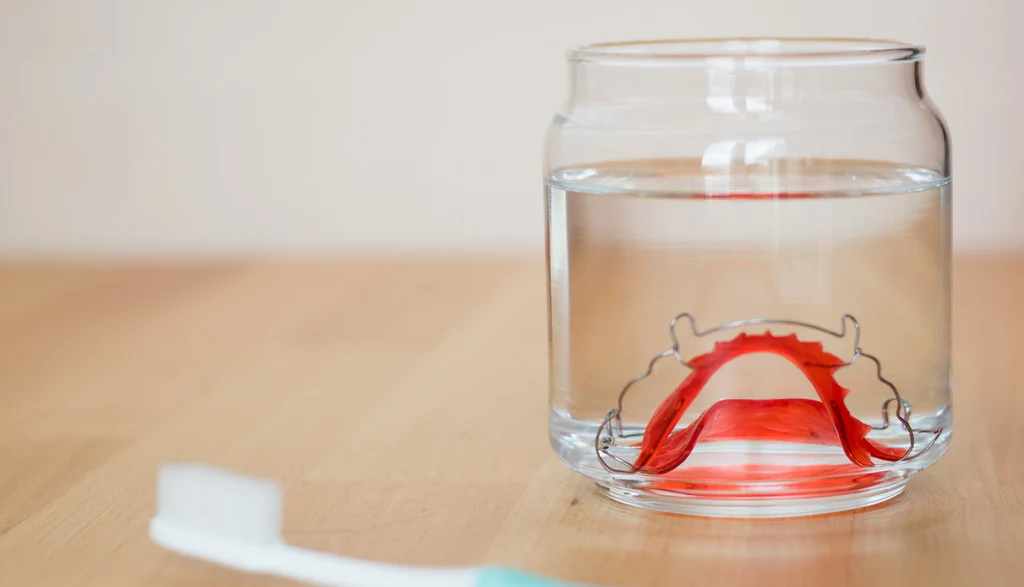 How To Clean & Sanitize Retainers