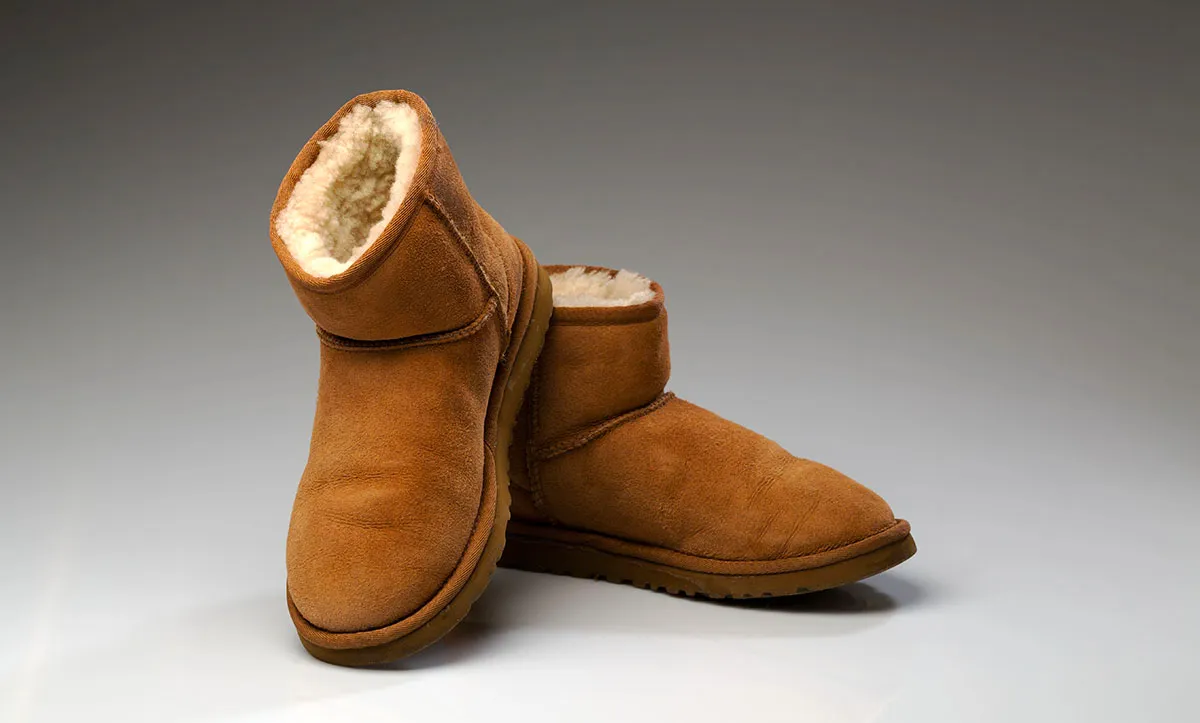 How to Clean UGGs