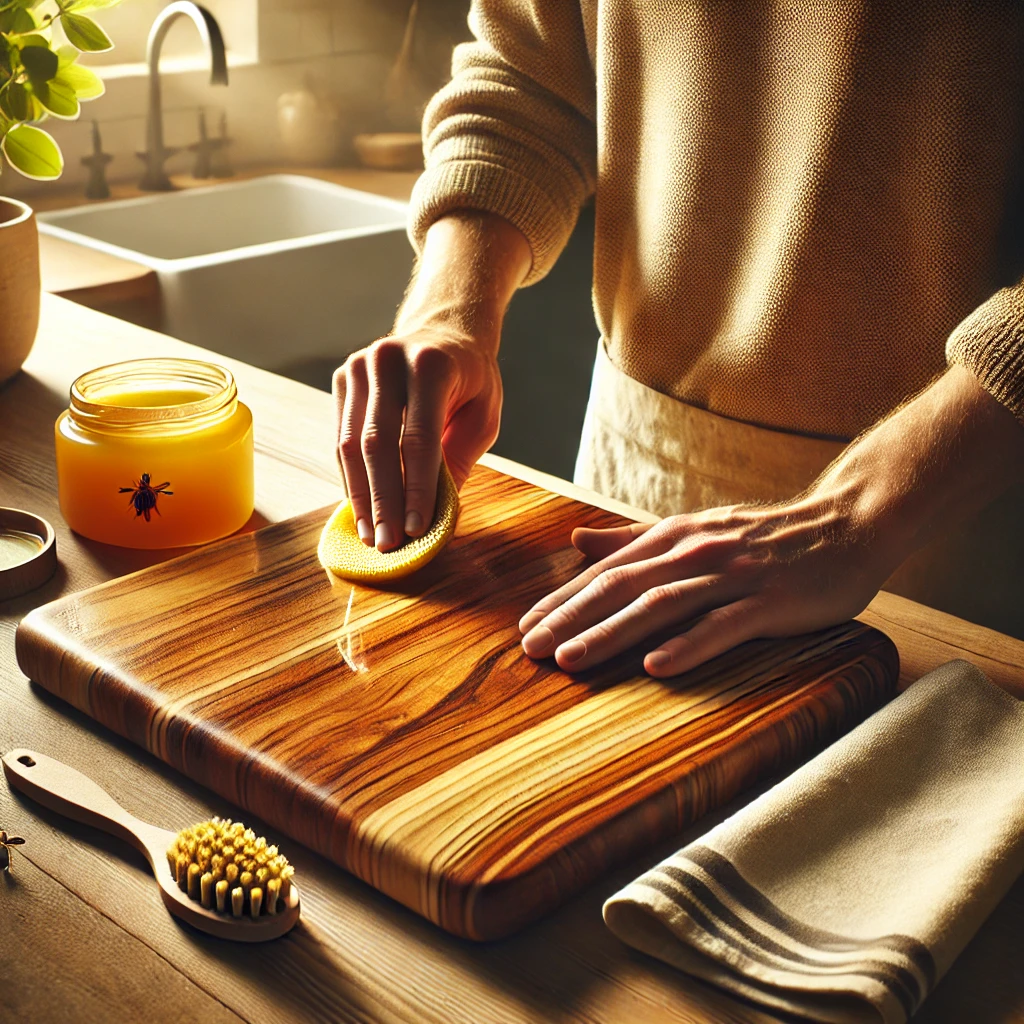 How to Clean All Types of Cutting Boards