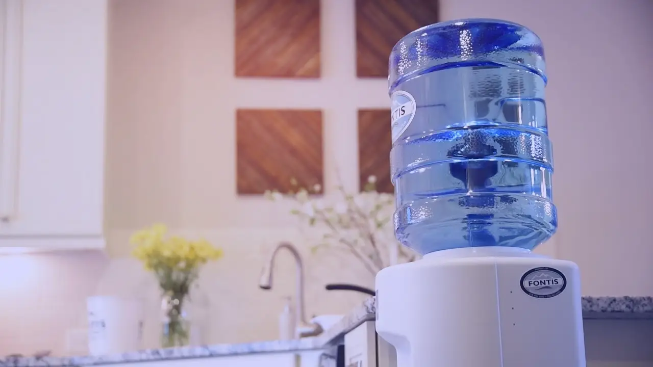 How to Clean a Water Cooler & Dispenser Like a Pro