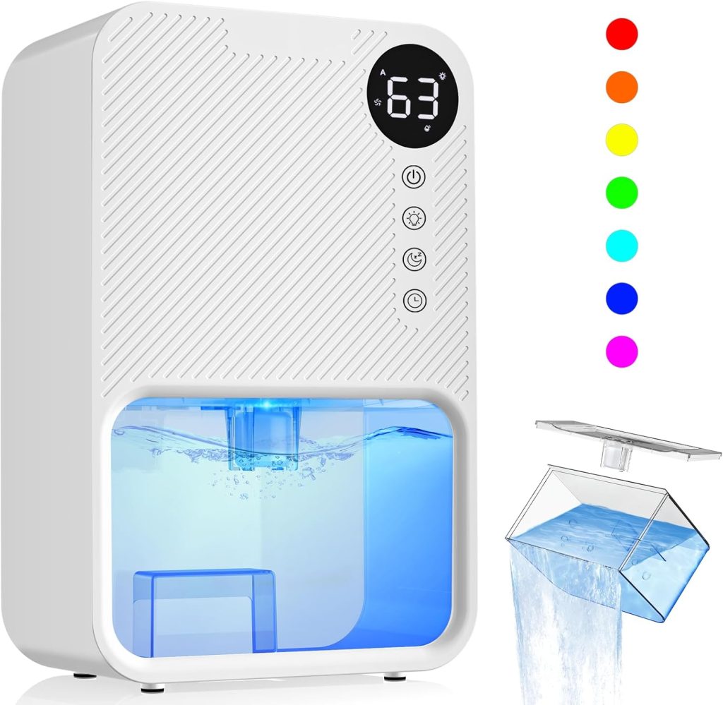 The Best Dehumidifiers for Basements