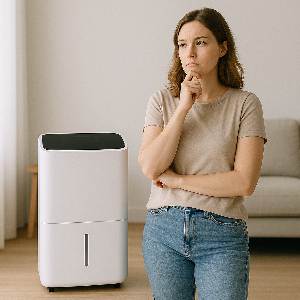 The Best Dehumidifiers for Basements