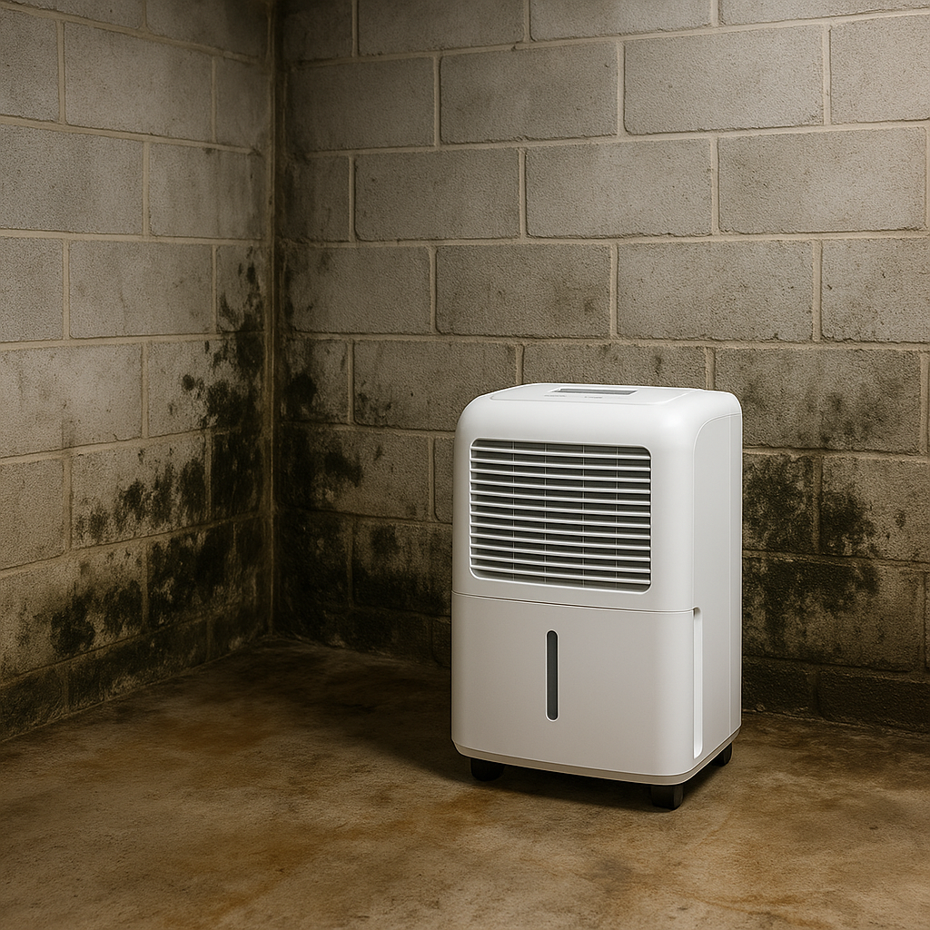 The Best Dehumidifiers for Basements