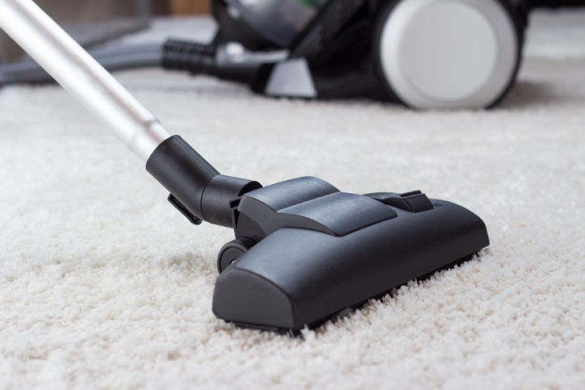 vacuum-on-a-carpet